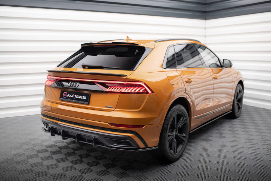Bakre Flaps Audi Q8 S-line Mk1 – bilde 2 av 5