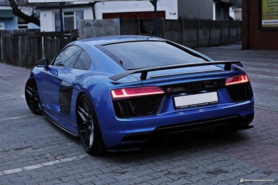 Bakre Flaps Audi R8 Mk.2 – bilde 2 av 4