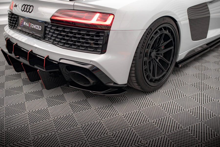 Bakre Flaps Audi R8 Mk2 Facelift – bilde 1 av 6