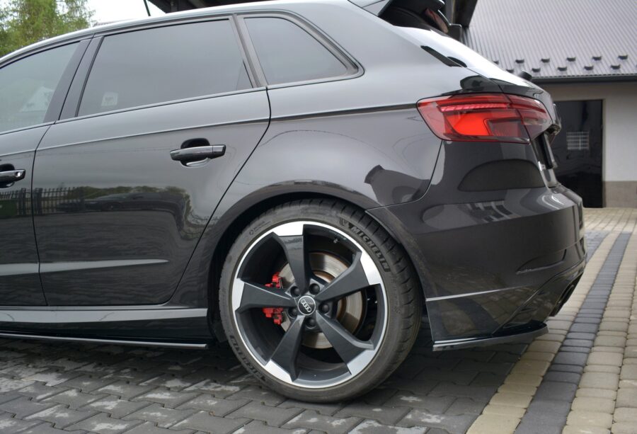Bakre Flaps Audi RS3 8V FL Sportback – bilde 3 av 5