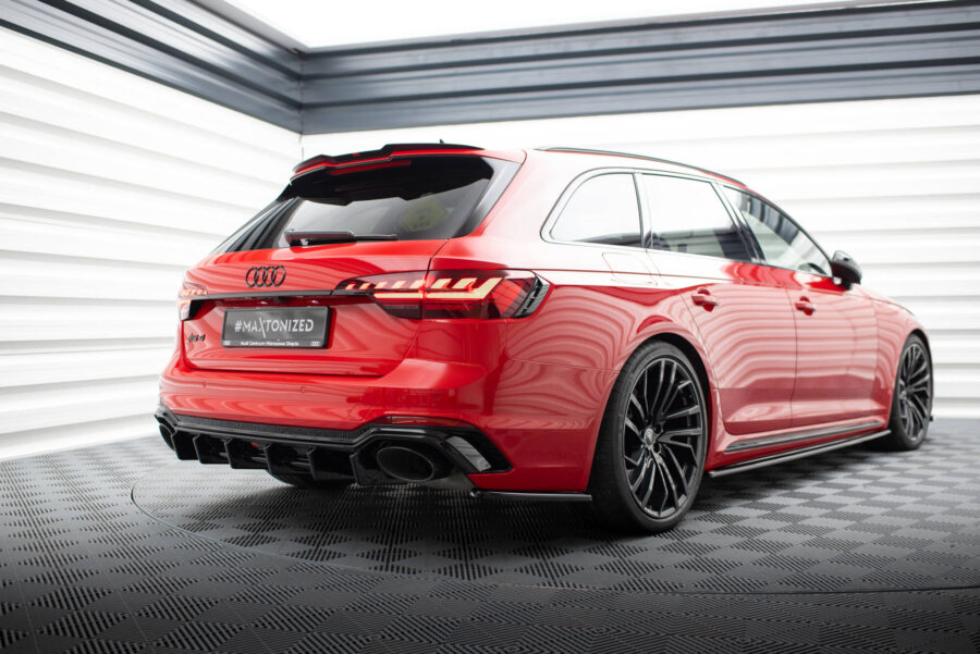 Bakre Flaps Audi RS4 B9 / B9 Facelift – bilde 3 av 5