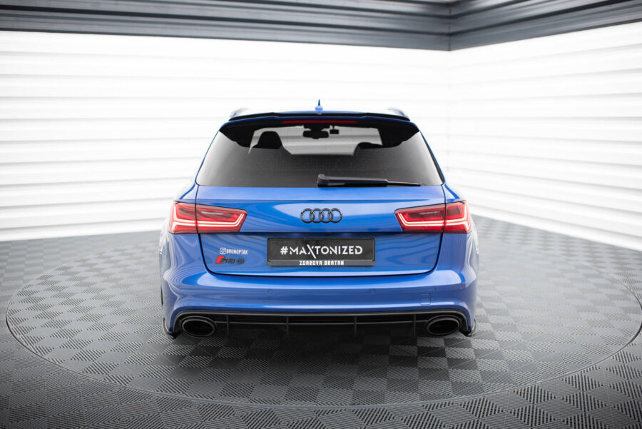 Bakre Flaps Audi RS6 C7 / C7 Facelift – bilde 2 av 6