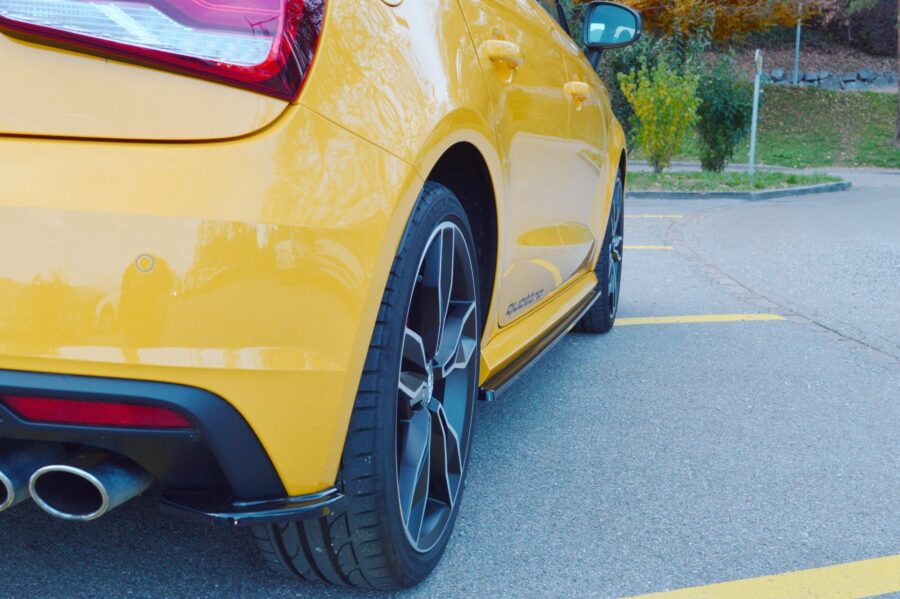 Bakre Flaps Audi S1 8X – bilde 3 av 4