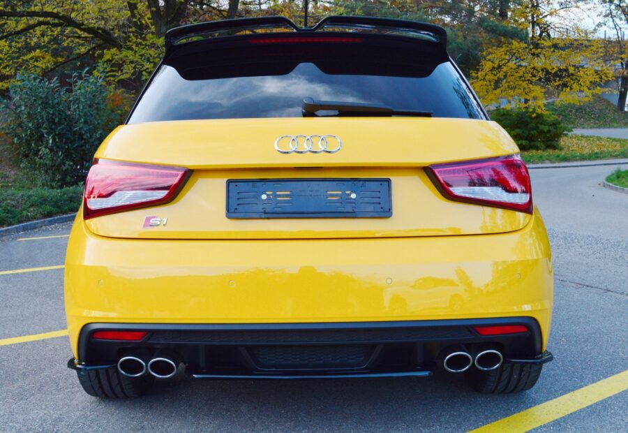 Bakre Flaps Audi S1 8X – bilde 4 av 4