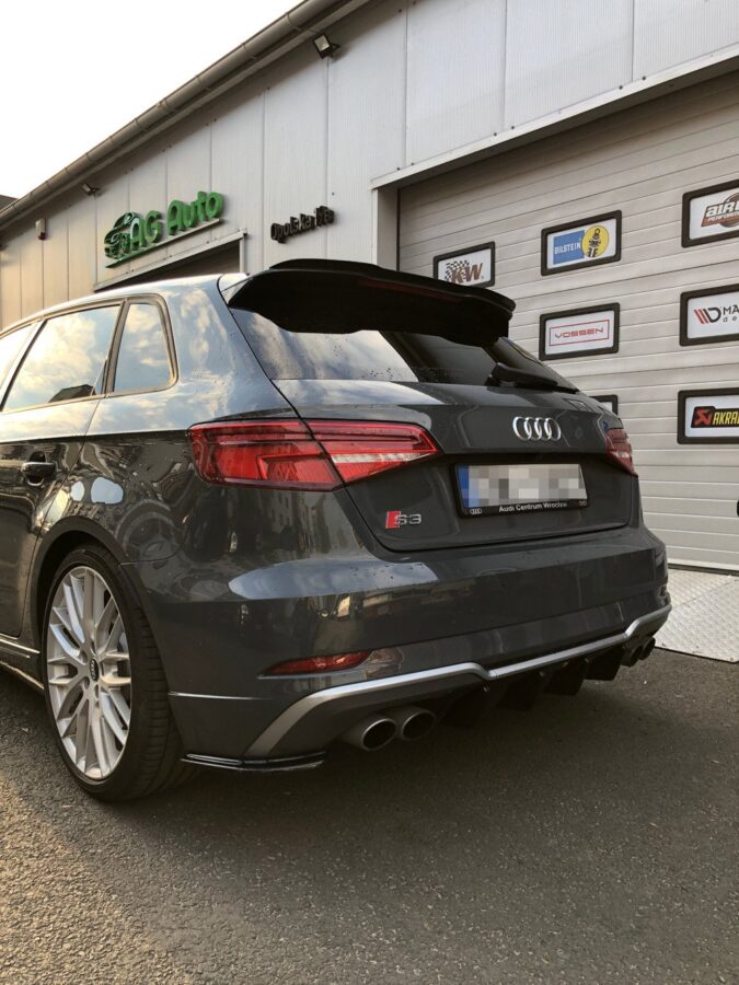 Bakre Flaps Audi S3 8V Facelift – bilde 2 av 3
