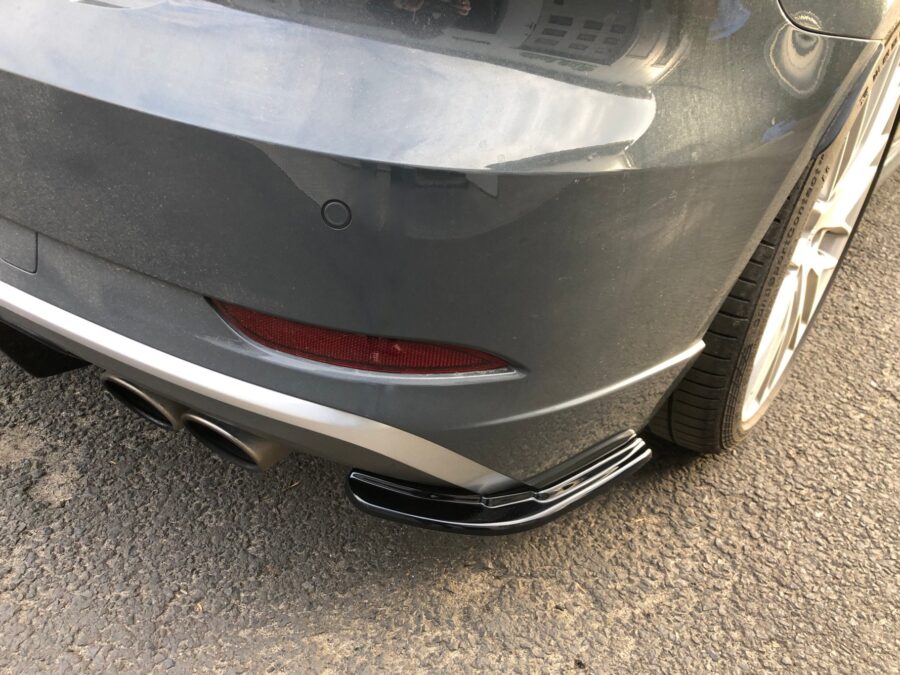 Bakre Flaps Audi S3 8V Facelift – bilde 3 av 3