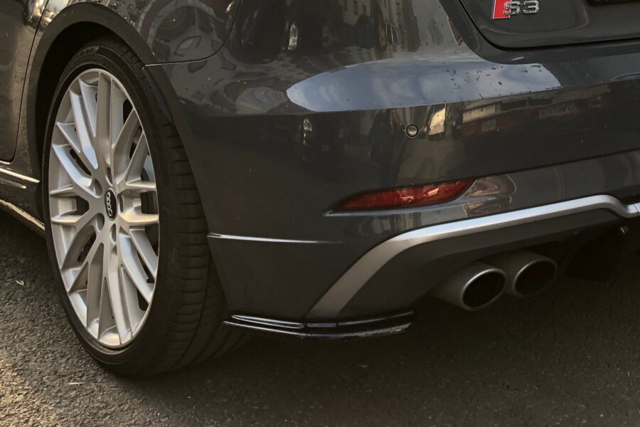 Bakre Flaps Audi S3 8V Facelift – bilde 1 av 3