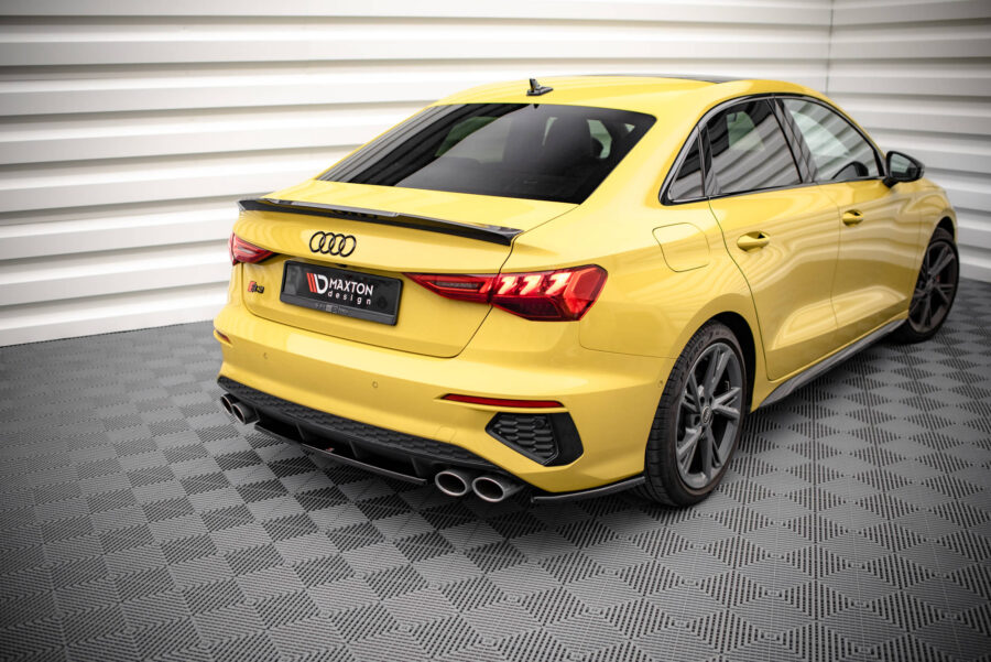 Bakre Flaps Audi S3 Sedan 8Y – bilde 1 av 5