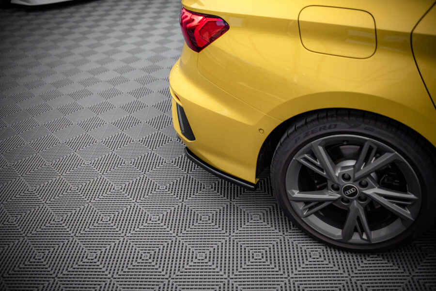 Bakre Flaps Audi S3 Sedan 8Y – bilde 3 av 5