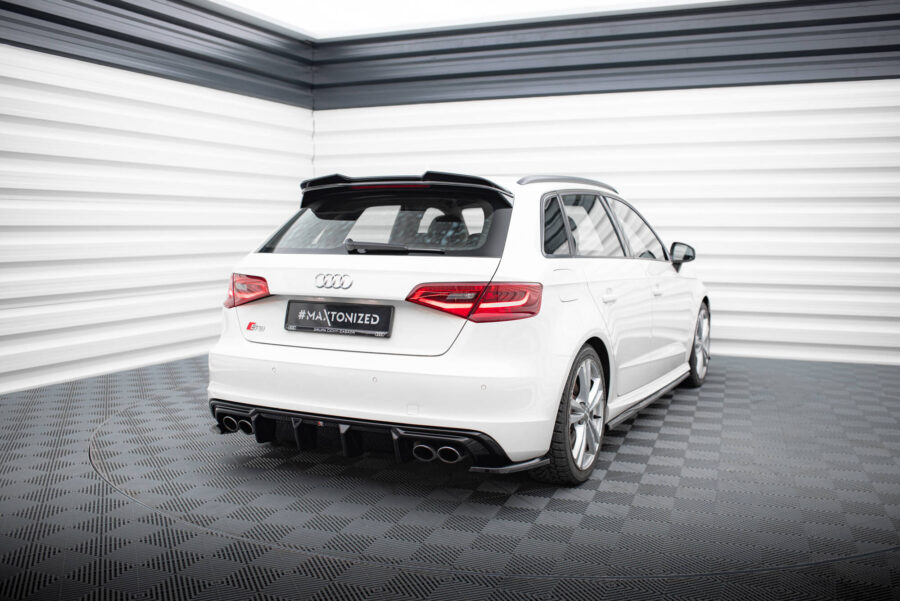 Bakre Flaps Audi S3 Sportback 8V – bilde 2 av 5