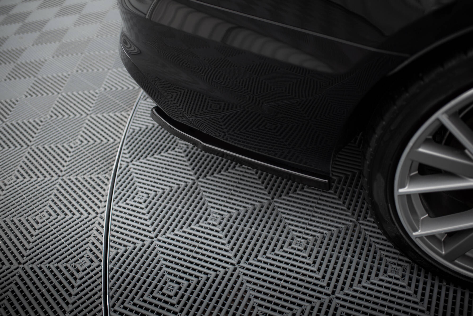 Bakre Flaps Audi S4 B9 Facelift - Bilde 3