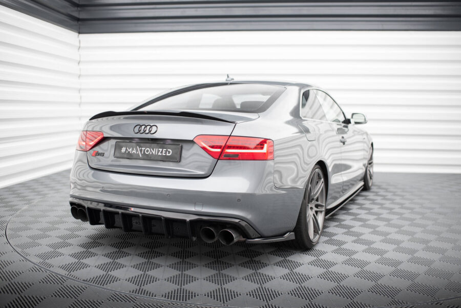 Bakre Flaps Audi S5 / A5 S-Line Coupe 8T Facelift – bilde 2 av 5