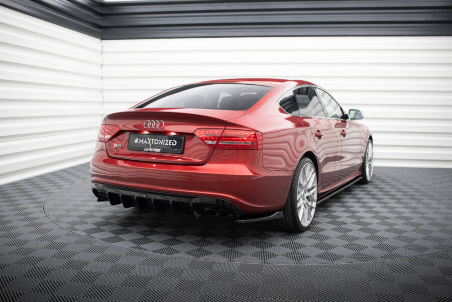 Bakre Flaps Audi S5 / A5 S-Line Sportback 8T – bilde 2 av 5