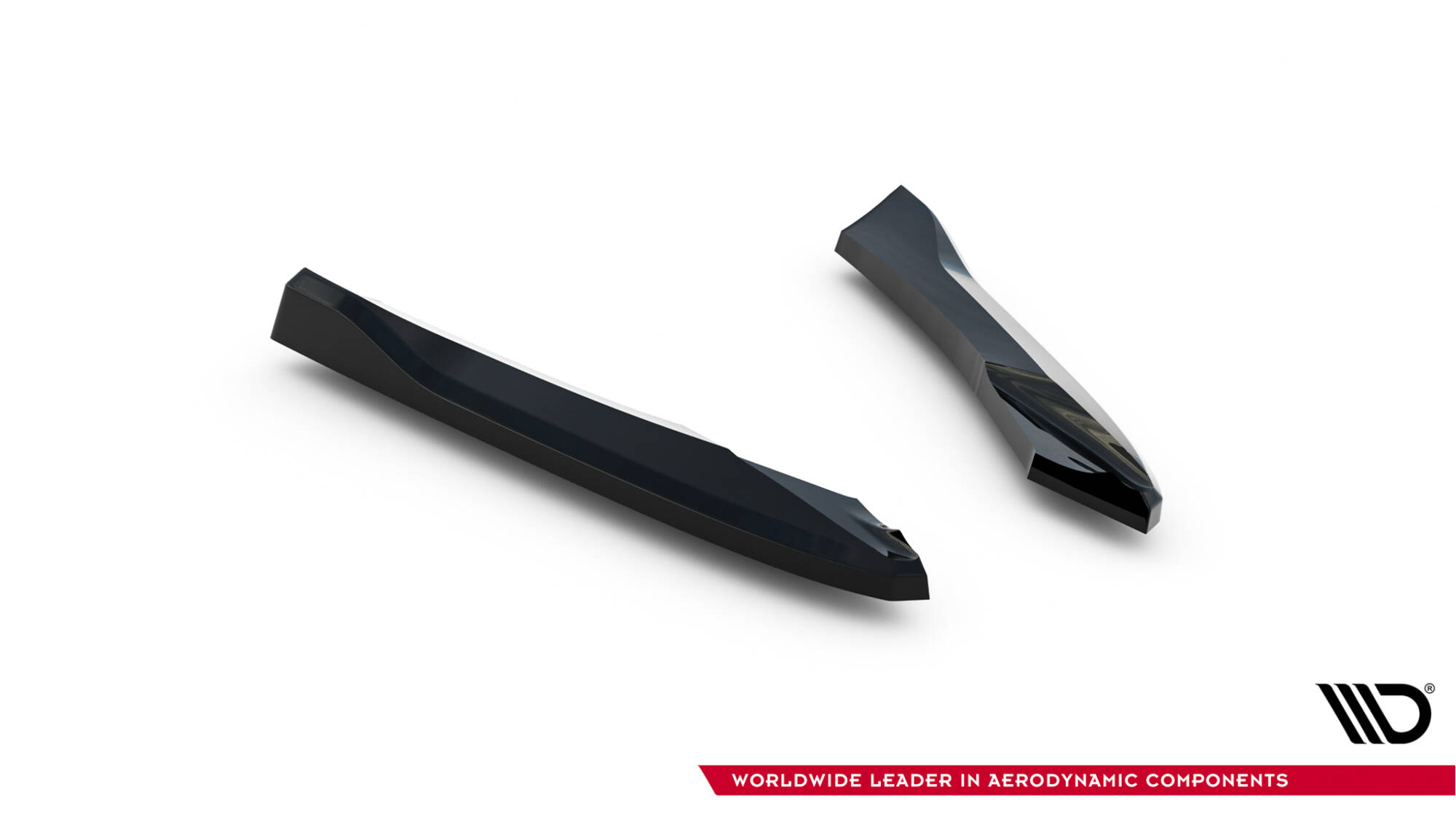 Bakre Flaps Audi S5 / A5 S-Line Sportback 8T - Bilde 5