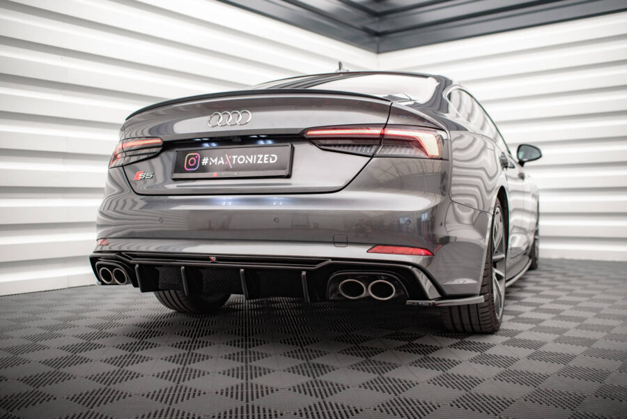 Bakre Flaps Audi S5 Coupe / Sportback F5 – bilde 2 av 6