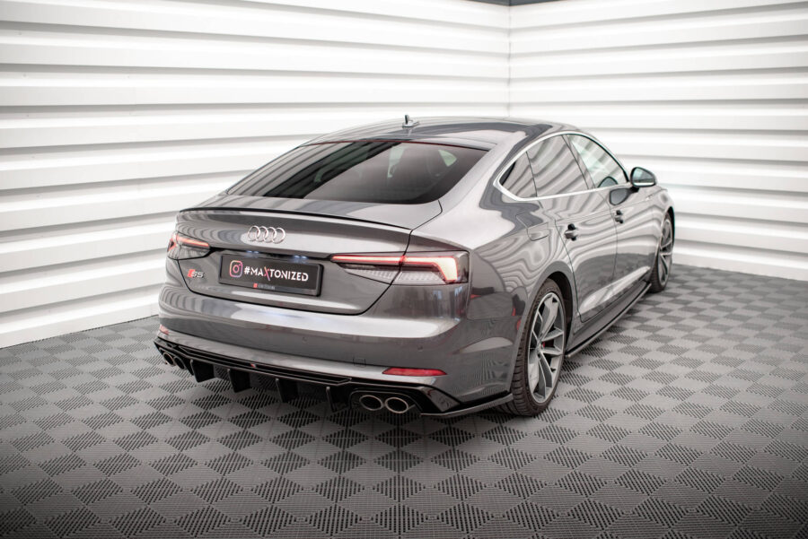 Bakre Flaps Audi S5 Coupe / Sportback F5 – bilde 3 av 6