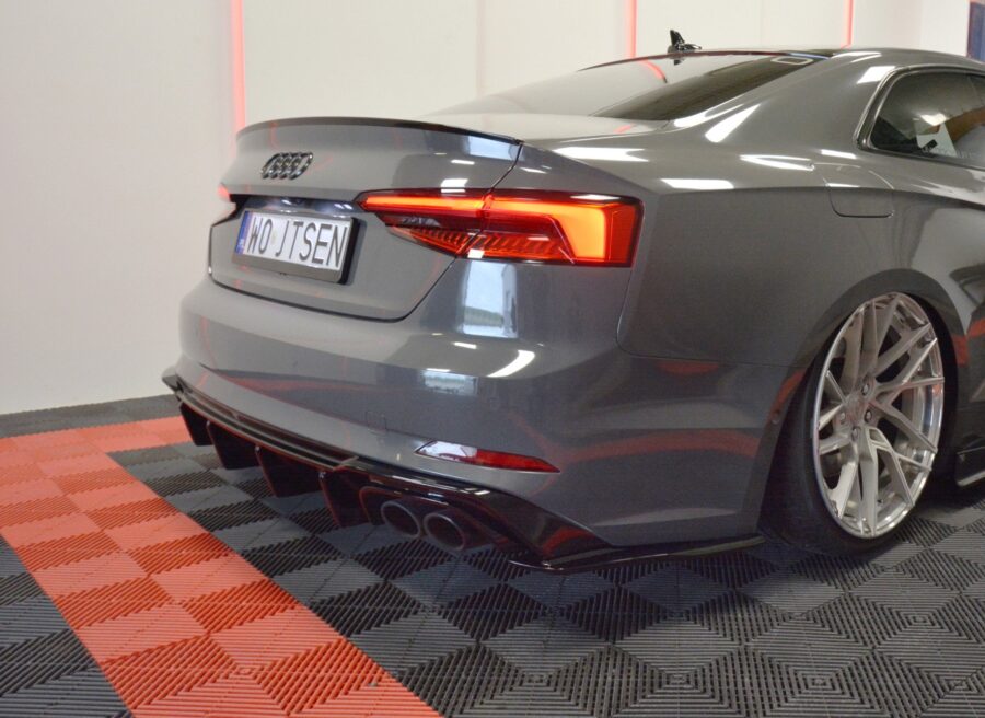 Bakre Flaps Audi S5 F5 Coupe – bilde 2 av 4