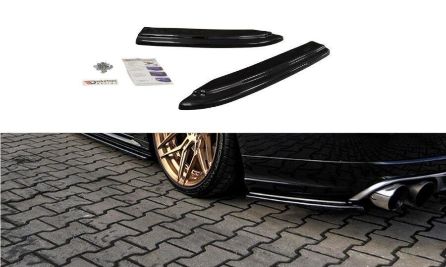 Bakre Flaps Audi S8 D4 FL – bilde 1 av 2
