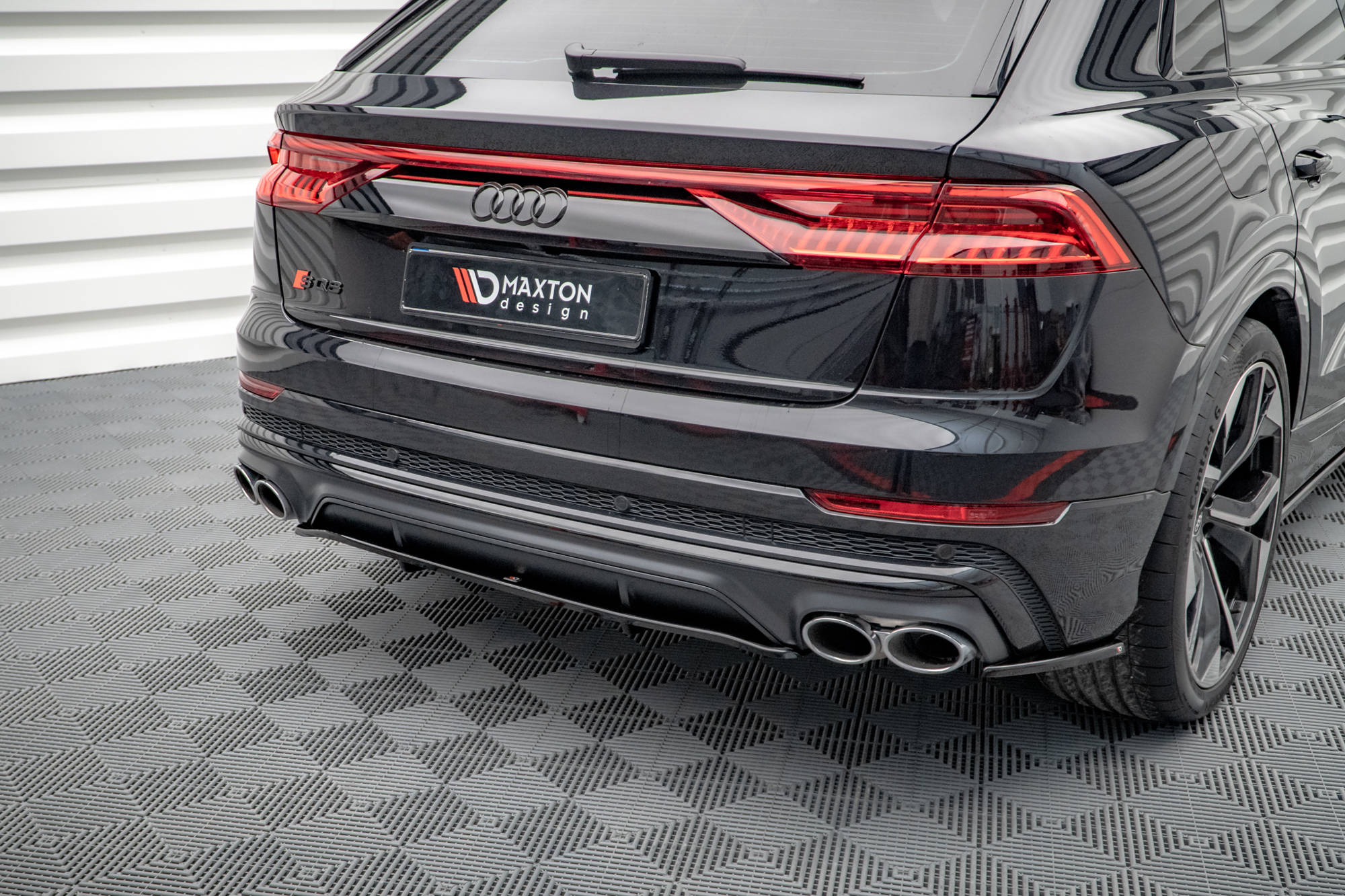 Bakre Flaps Audi SQ8 Mk1 - Bilde 3