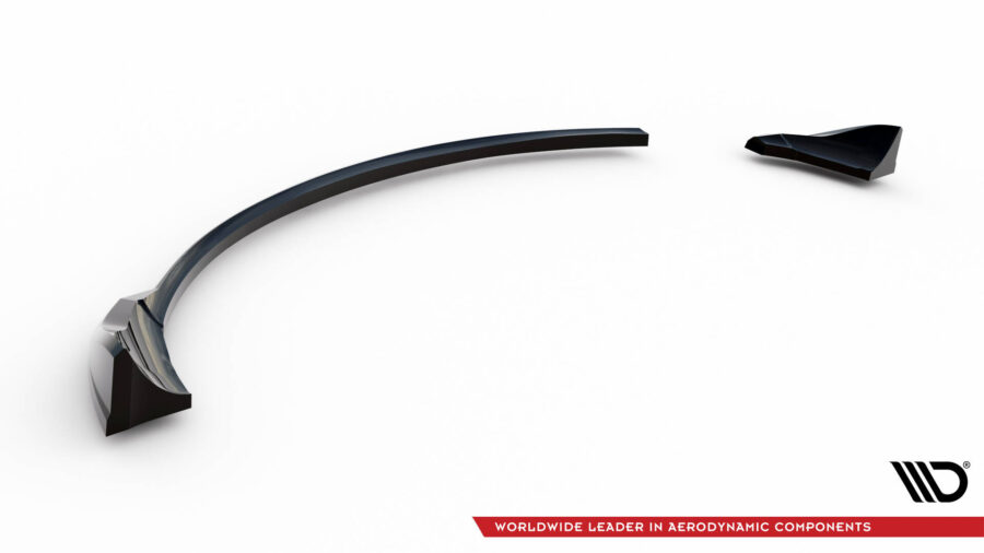 Bakre Flaps Audi TT 8J – bilde 5 av 5