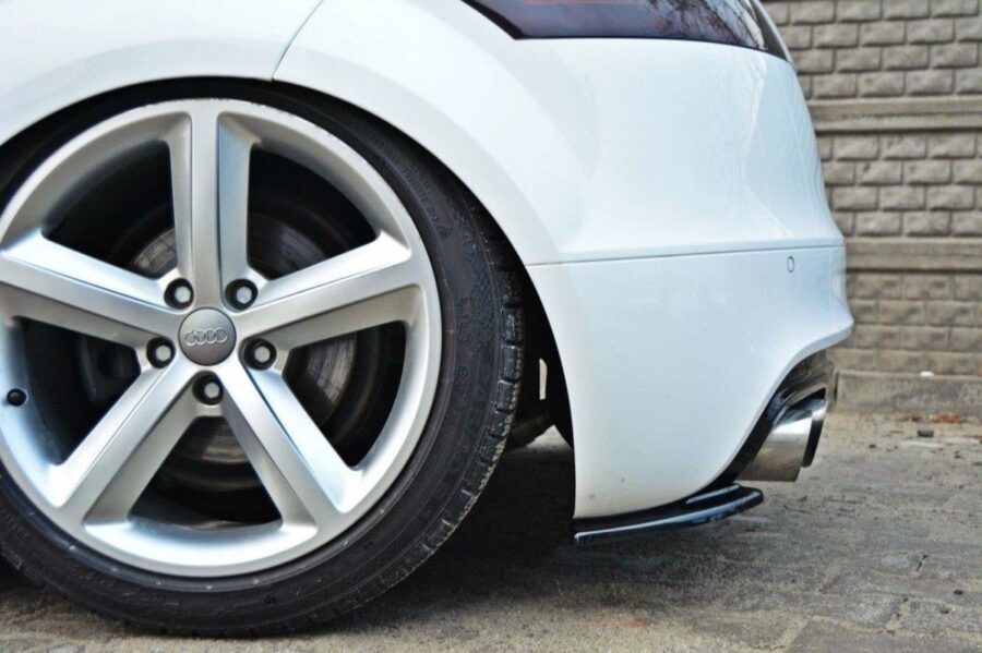Bakre Flaps Audi TT S 8J – bilde 1 av 4