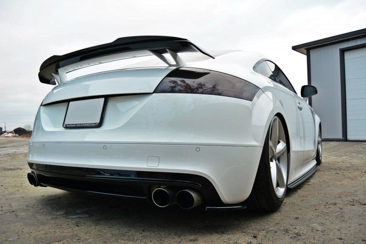 Bakre Flaps Audi TT S 8J - Bilde 2