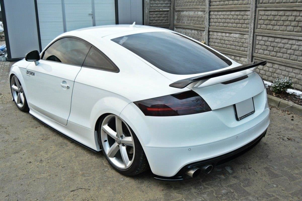 Bakre Flaps Audi TT S 8J - Bilde 3