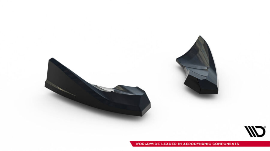 Bakre Flaps Audi TT S-Line 8J Facelift – bilde 4 av 5