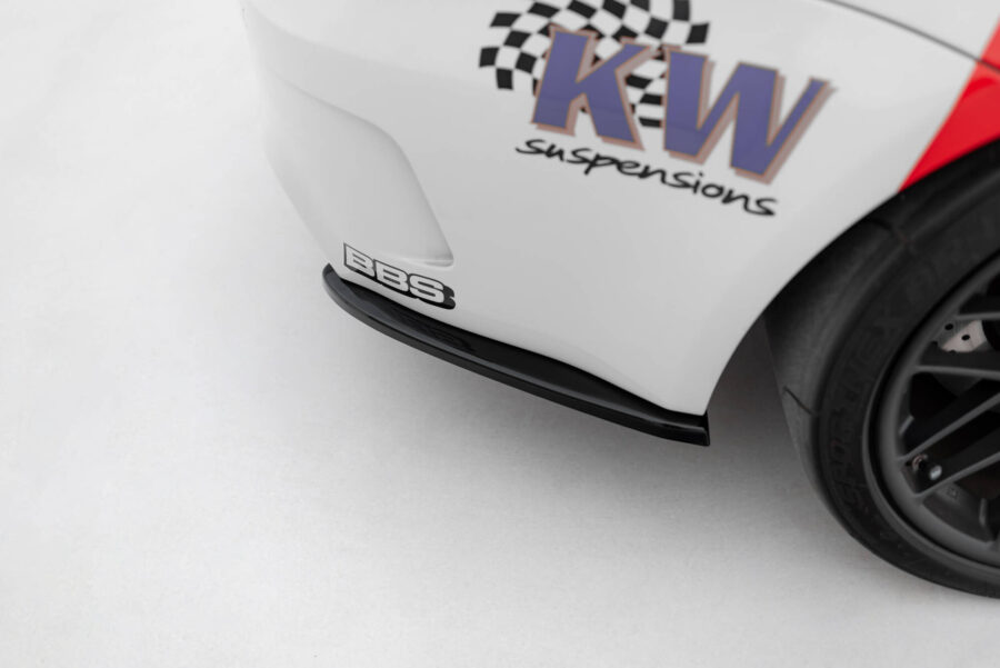 Bakre Flaps BMW 1 M Coupe E82 – bilde 3 av 5