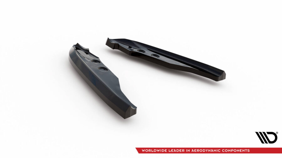 Bakre Flaps BMW 1 M-Pack E82 – bilde 5 av 5