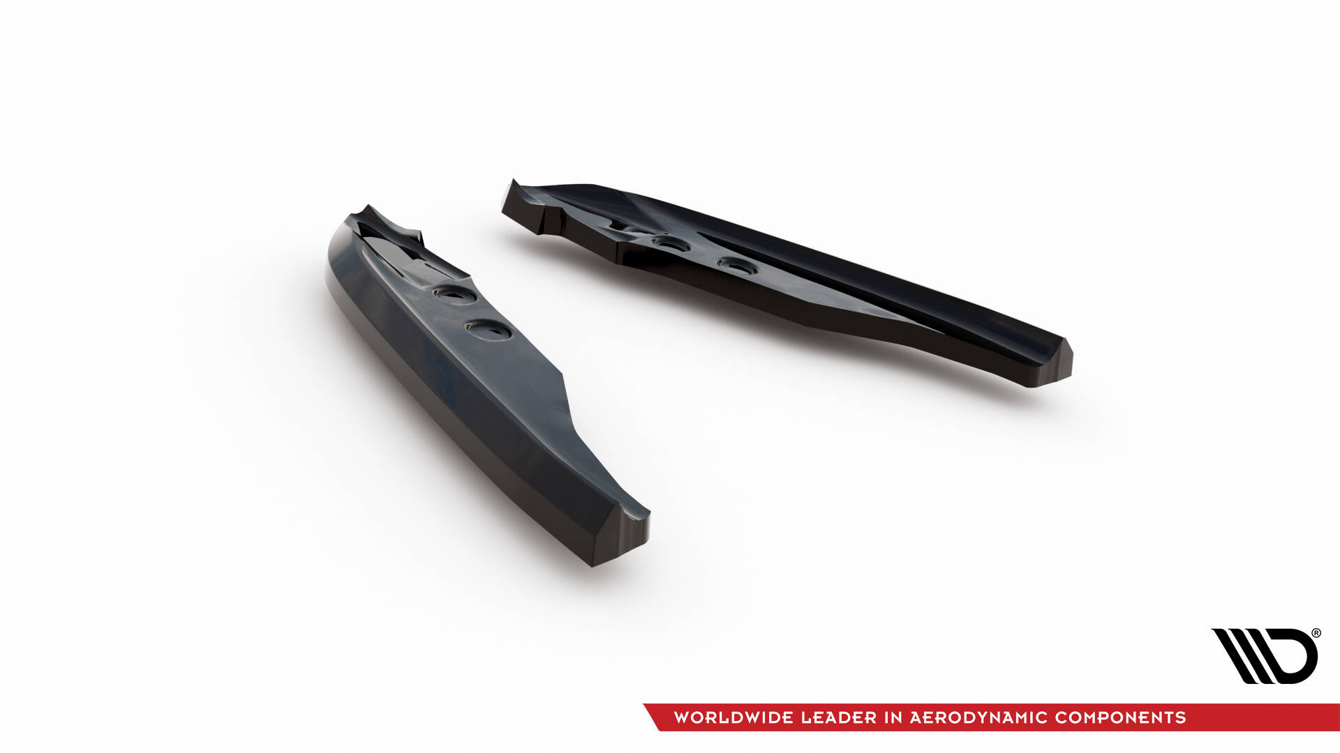 Bakre Flaps BMW 1 M-Pack E82 - Bilde 5