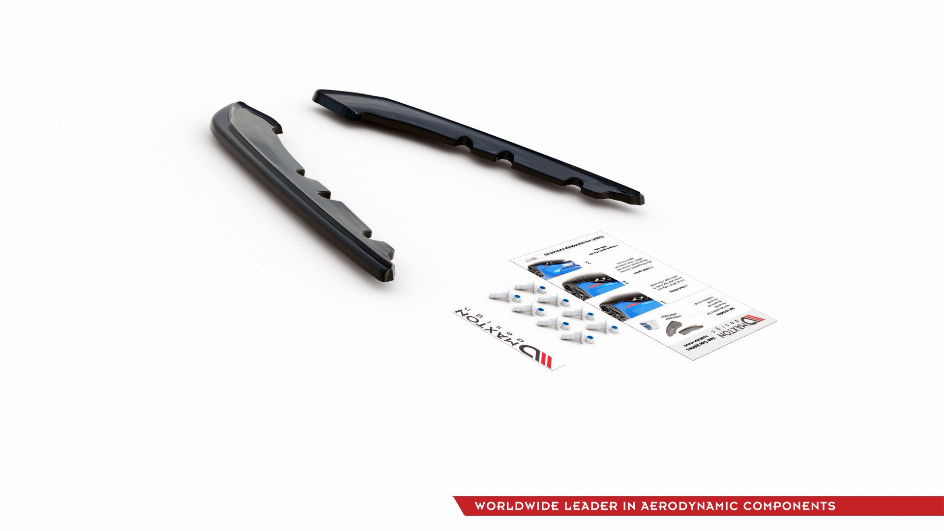 Bakre Flaps BMW 3 E91 Facelift - Bilde 8