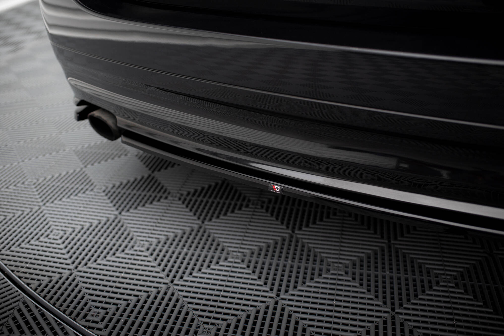Bakre Flaps BMW 3 Touring E91 - Bilde 2