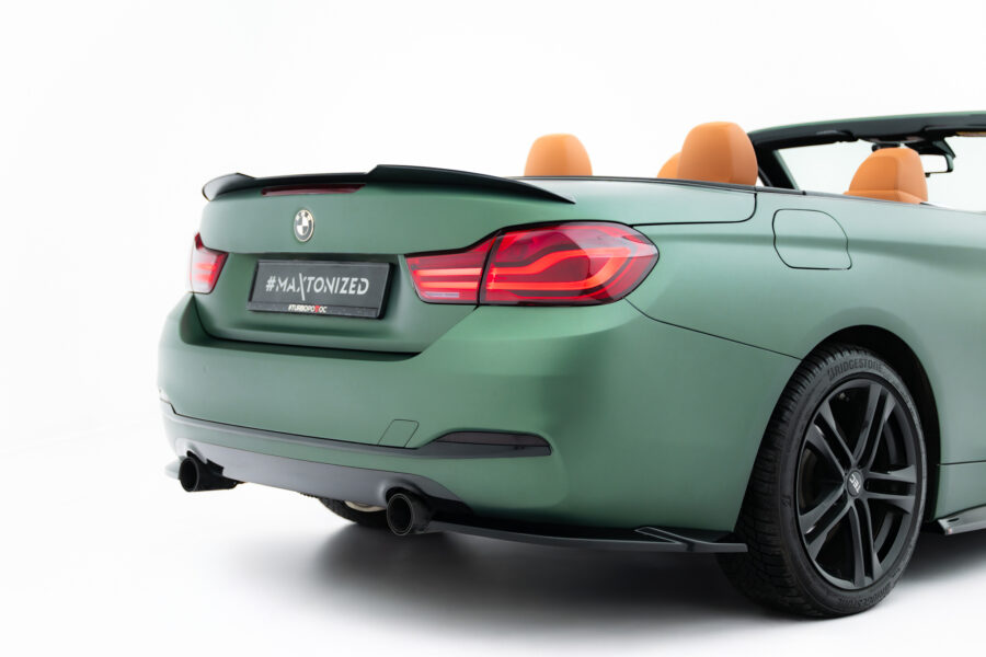 Bakre Flaps BMW 4 Cabrio / Coupe F33 / F32 – bilde 1 av 6