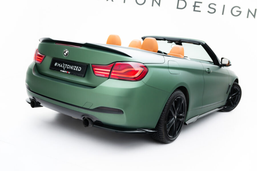 Bakre Flaps BMW 4 Cabrio / Coupe F33 / F32 – bilde 4 av 6