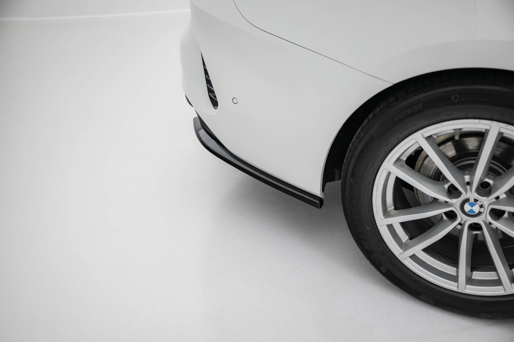 Bakre Flaps BMW 4 Coupe / Cabrio G22 / G23 - Bilde 3