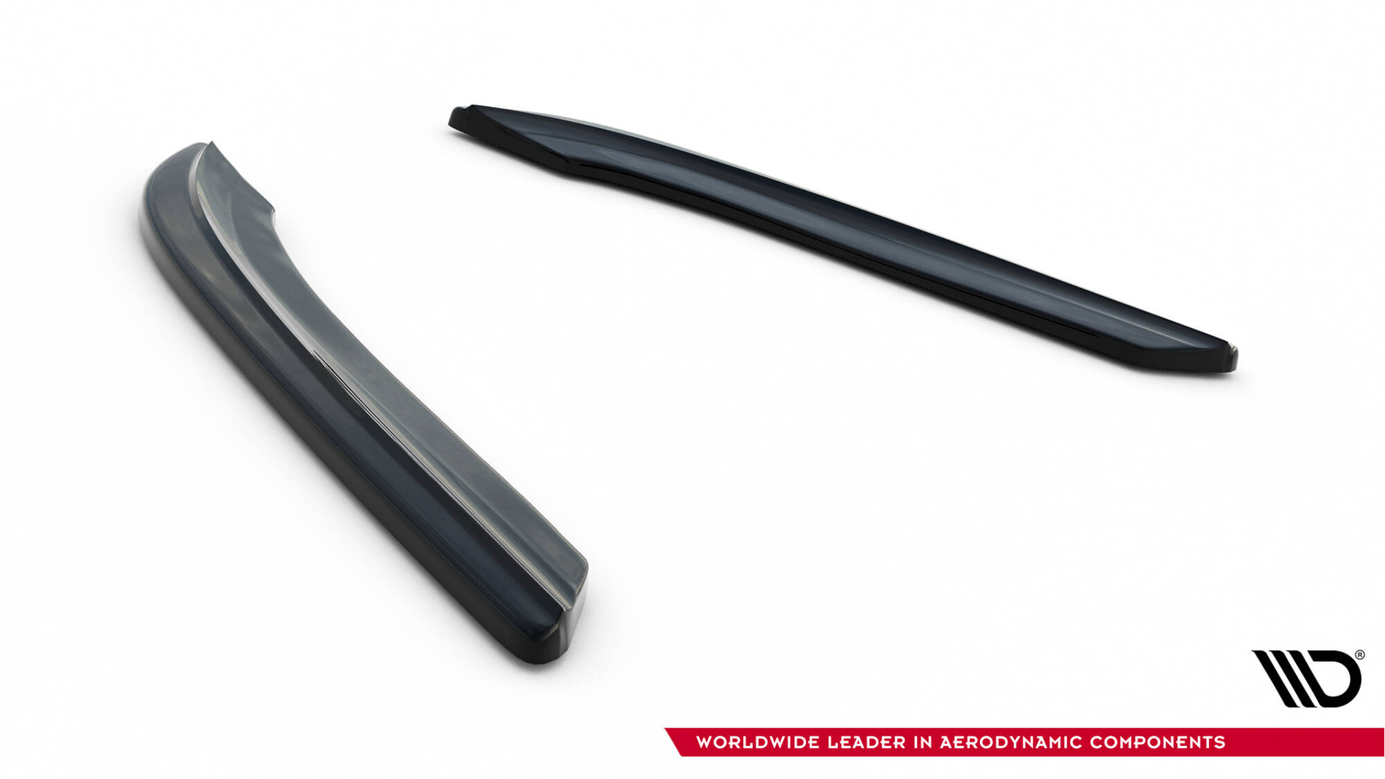 Bakre Flaps BMW 6 Coupe E63 / Cabrio E64 - Bilde 5