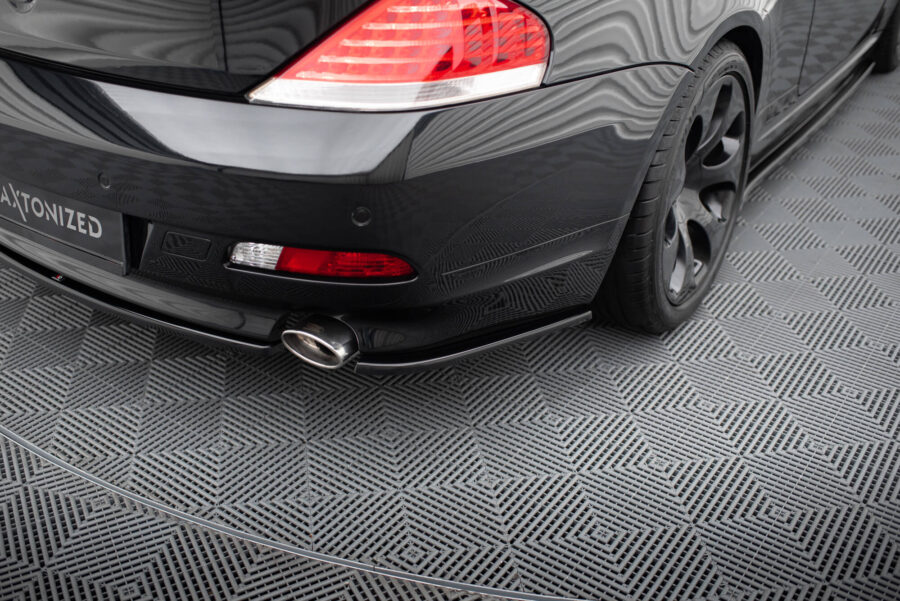 Bakre Flaps BMW 6 Coupe E63 / Cabrio E64 – bilde 1 av 5