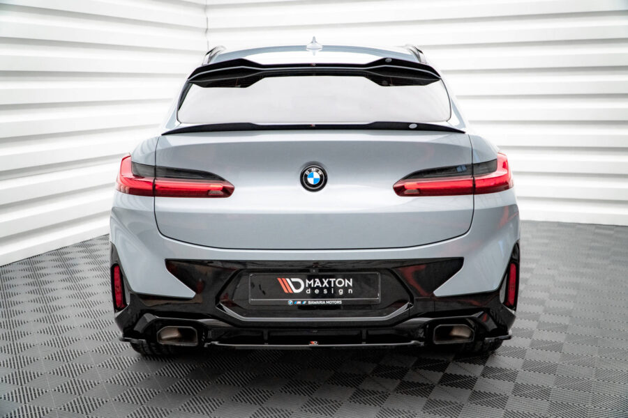 Bakre Flaps BMW X4 M-Pack G02 Facelift – bilde 2 av 4