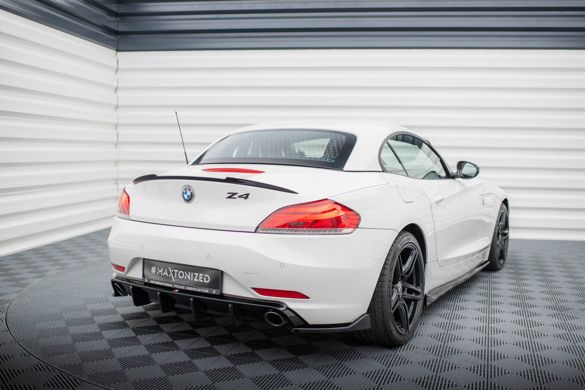 Bakre Flaps BMW Z4 E89 - Bilde 2