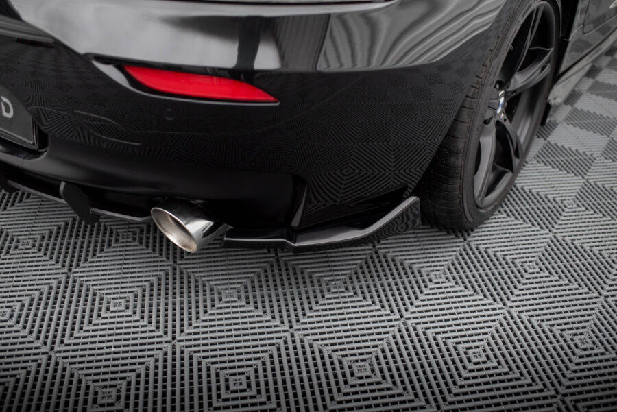 Bakre Flaps BMW Z4 M-Pack E89 Facelift – bilde 1 av 5