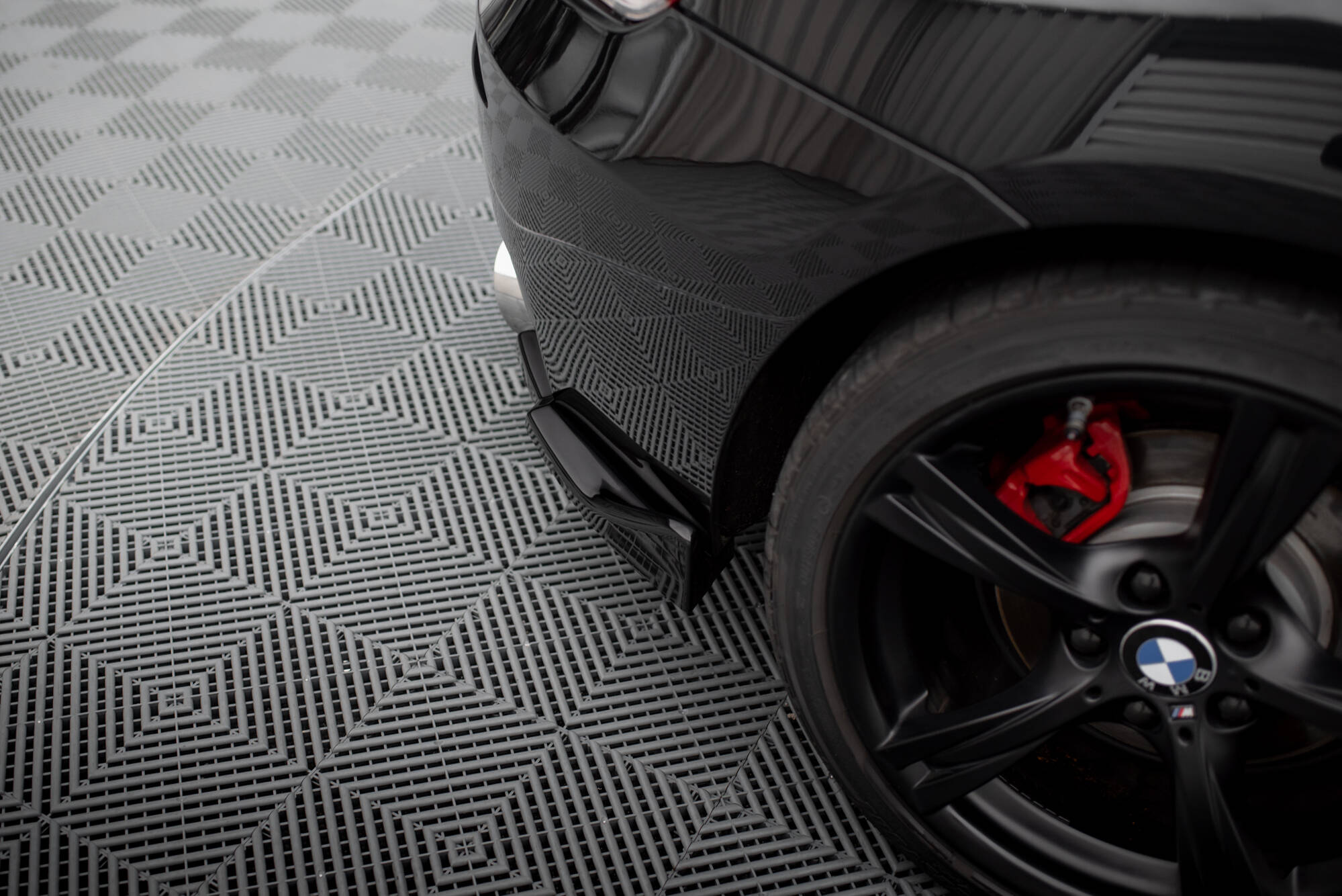 Bakre Flaps BMW Z4 M-Pack E89 Facelift - Bilde 3