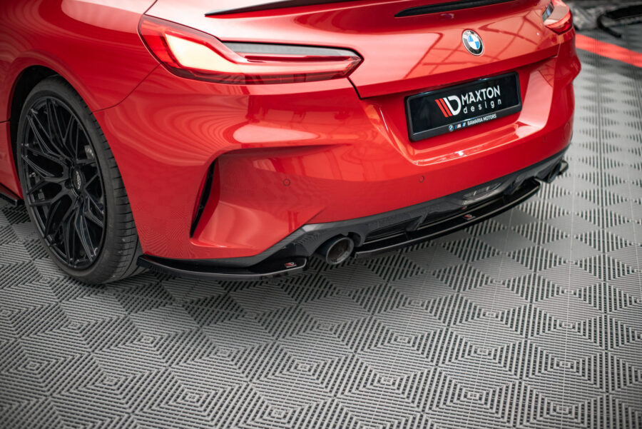 Bakre Flaps BMW Z4 M-Pack G29 – bilde 1 av 4