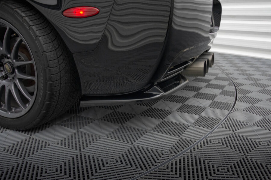 Bakre Flaps Chevrolet Corvette C5 – bilde 2 av 5