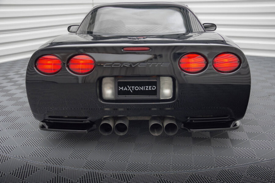 Bakre Flaps Chevrolet Corvette C5 – bilde 1 av 5