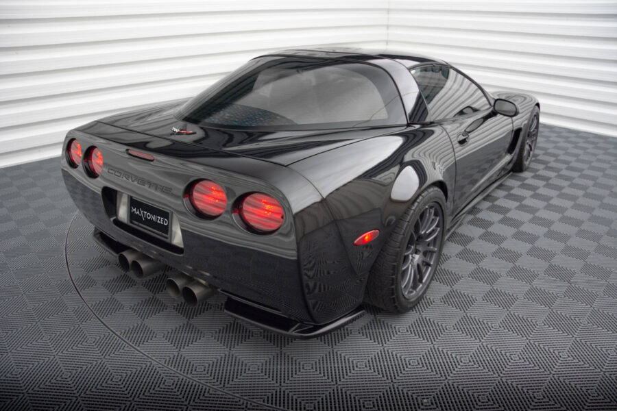 Bakre Flaps Chevrolet Corvette C5 – bilde 3 av 5