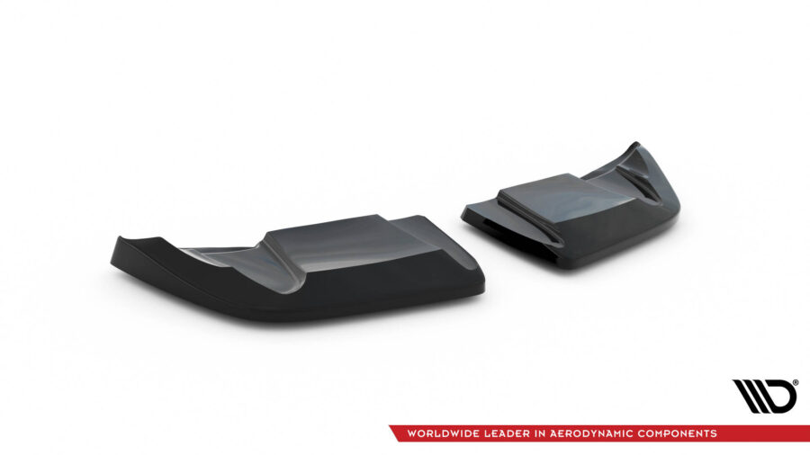 Bakre Flaps Chevrolet Corvette C6 – bilde 5 av 6