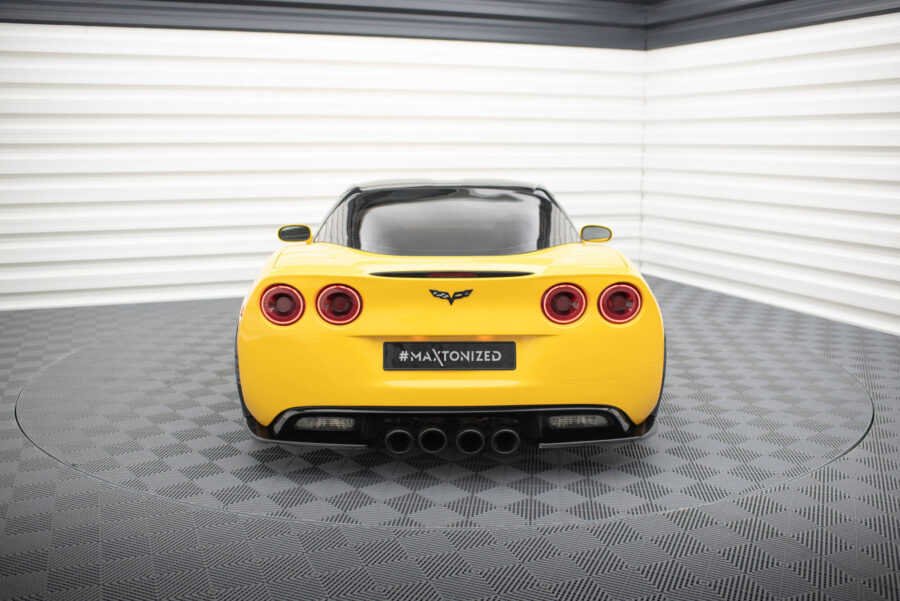Bakre Flaps Chevrolet Corvette C6 – bilde 1 av 6