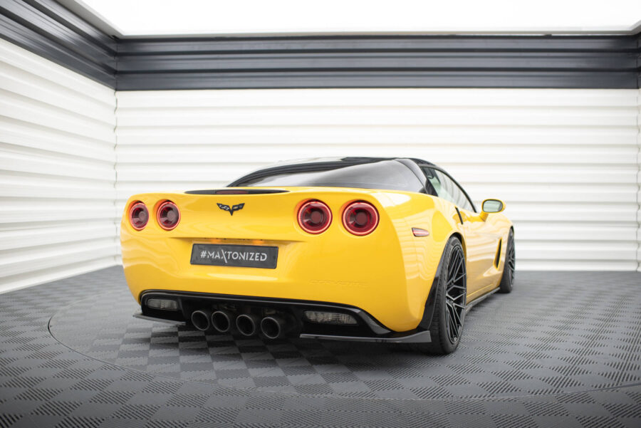 Bakre Flaps Chevrolet Corvette C6 – bilde 3 av 6