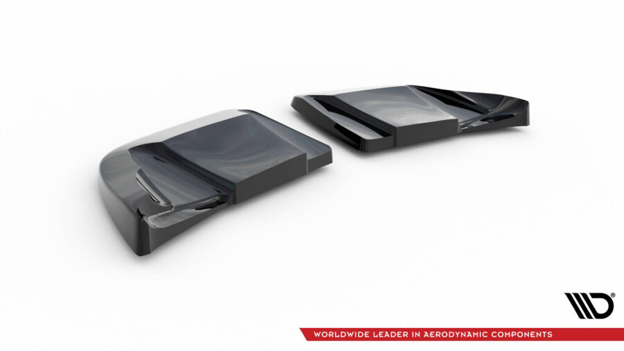 Bakre Flaps Chevrolet Corvette C6 – bilde 6 av 6